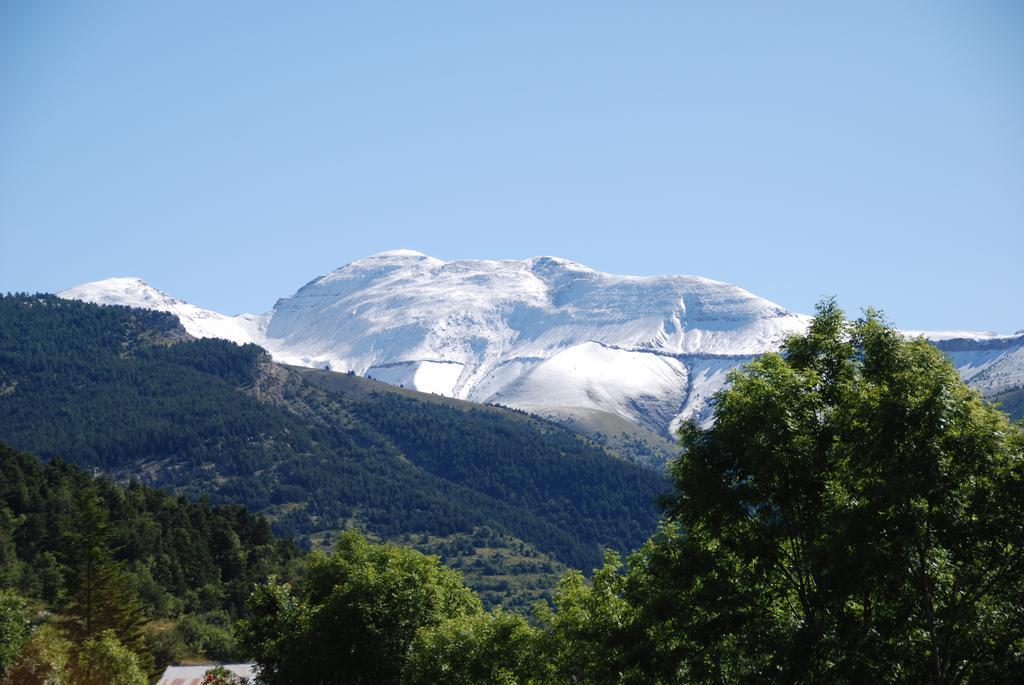 Alto Verdon Gite D'Etape De La Colle St Michel Thorame-Haute Exterior photo